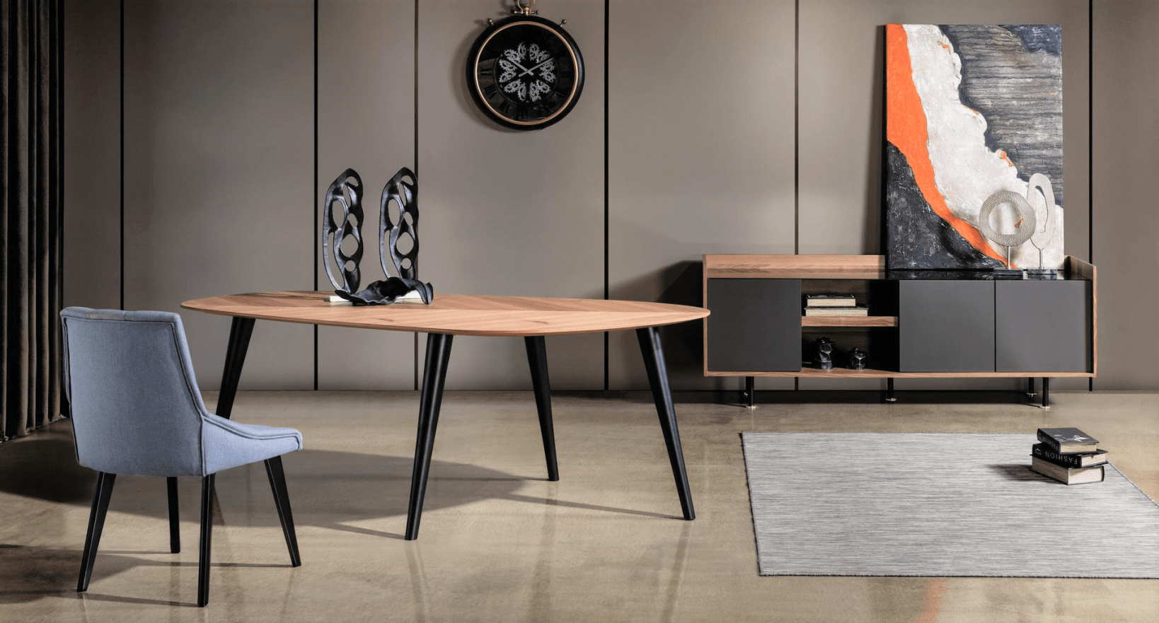 IVAN DINING ROOM COLLECTION - Design bútorok